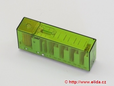 relé SIP512 24VDC ELESTA